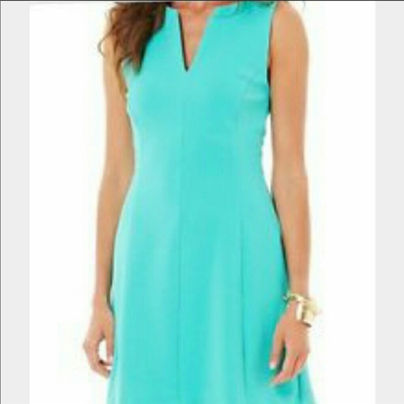 Lilly Pulitzer dress - Picture 2 of 4